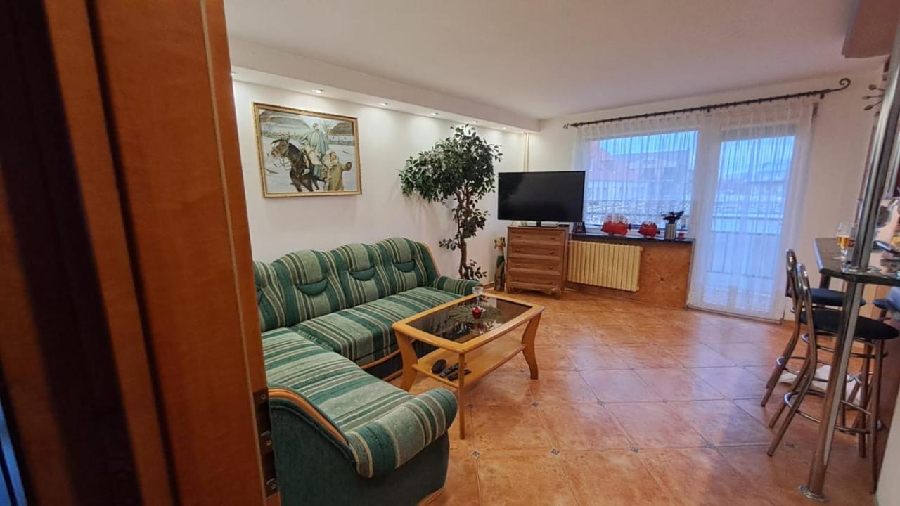 Dziwnow Apartament 200M Od Plazy Экстерьер фото