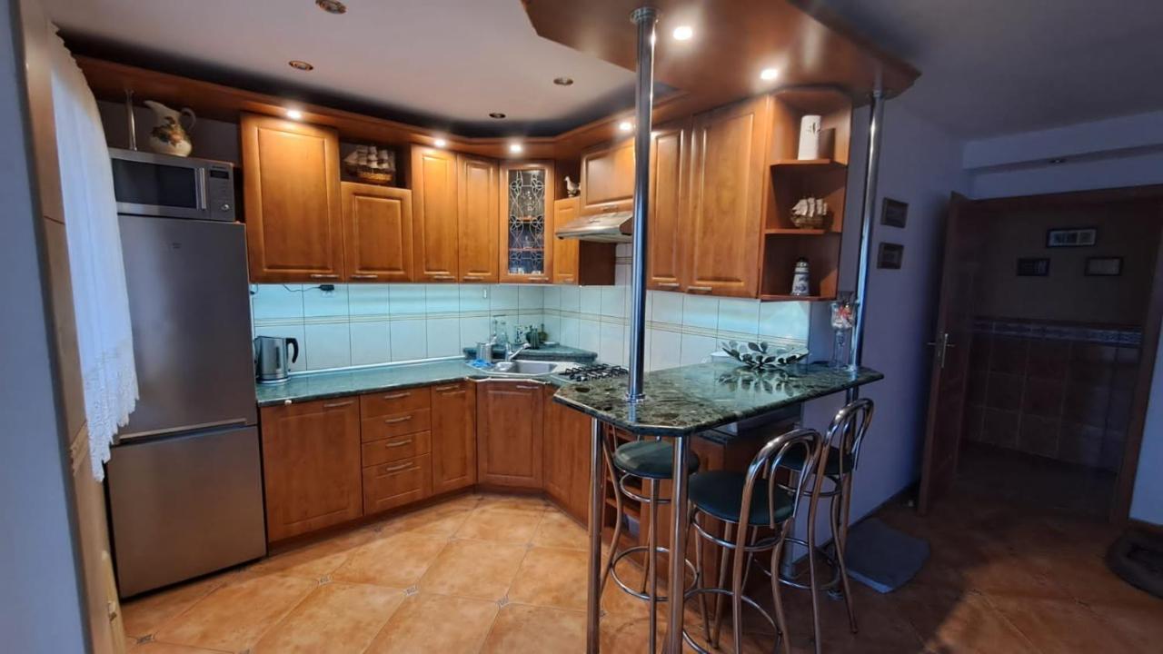 Dziwnow Apartament 200M Od Plazy Экстерьер фото